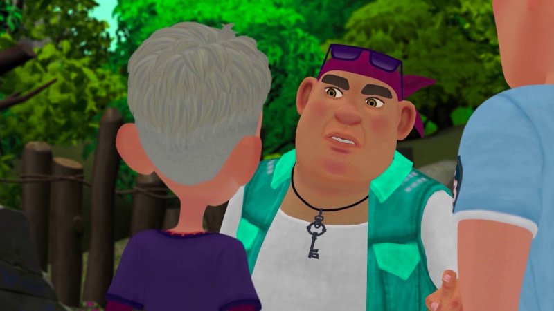 Богатырята Алекс