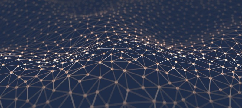 Технологичный фон