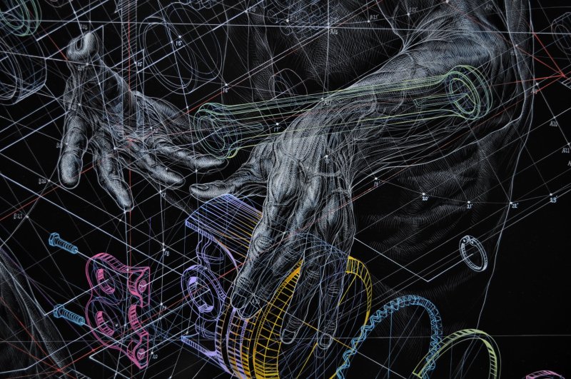 Художник Atsushi Koyama.