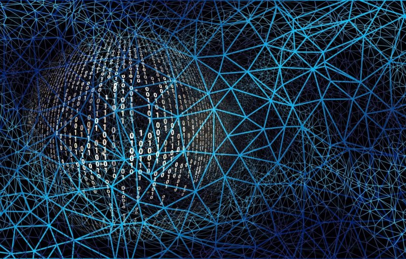 Цифровой фон