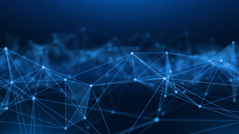 Абстракция линии