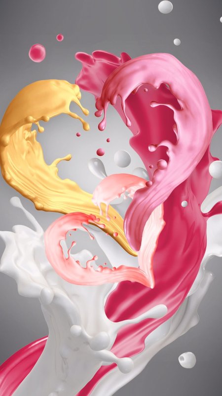 Любовь абстракция