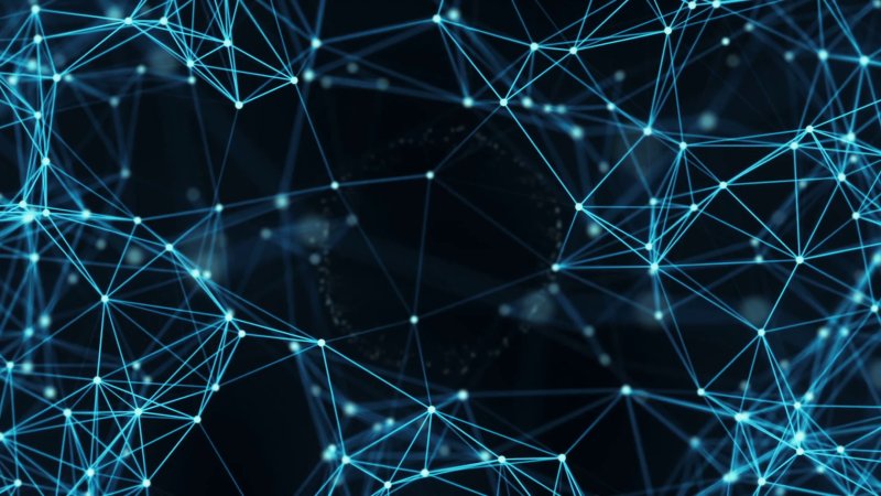 Абстракция линии