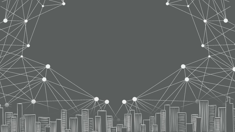 Геометрический фон