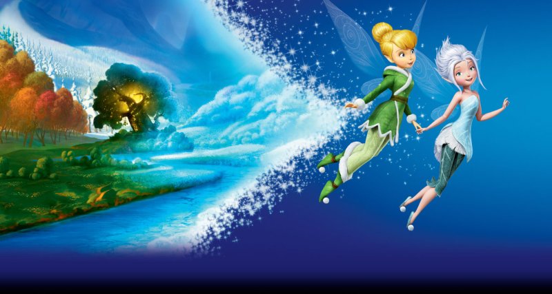 Фея Динь-Динь мультфильм