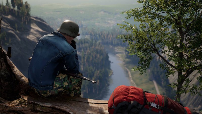 Обои на рабочий стол выживание