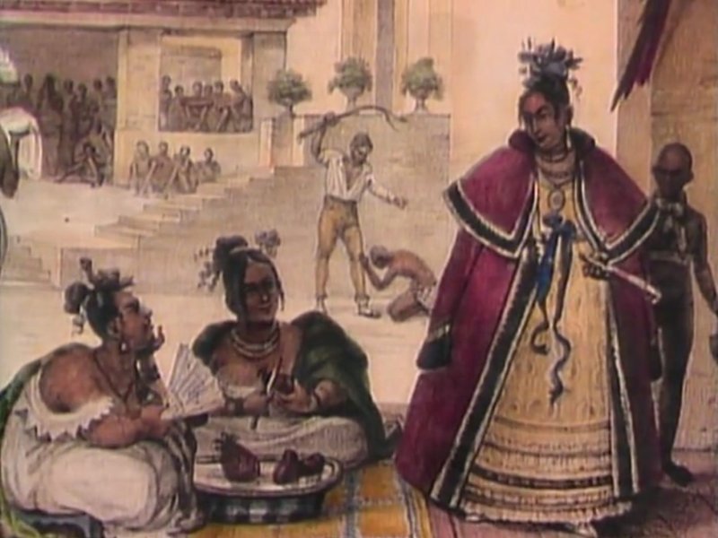 Рабыня Изаура сериал заставка