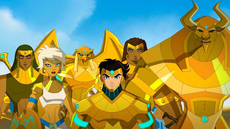 Сила египтуса Лео