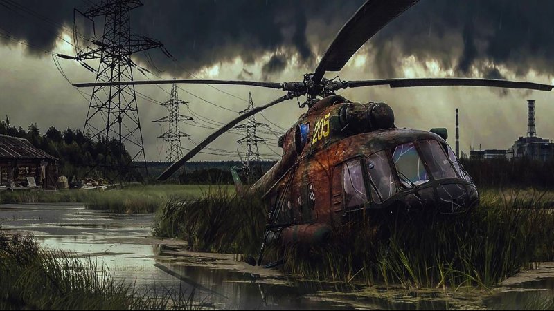 Сталкер обои на рабочий стол 1920x1080