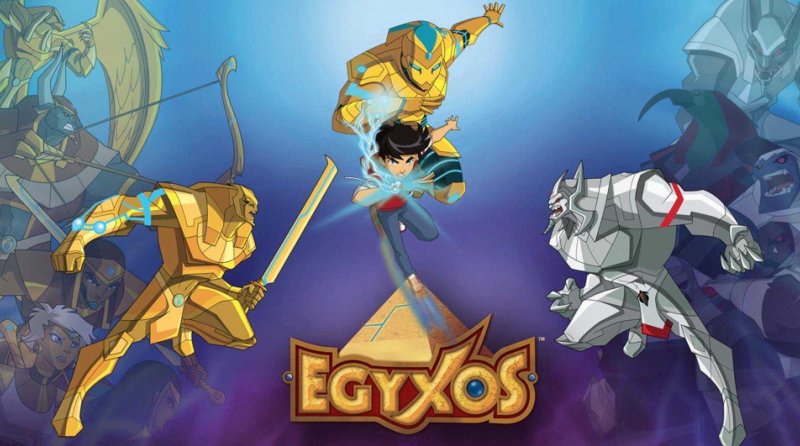 Египтус профессор Кирби