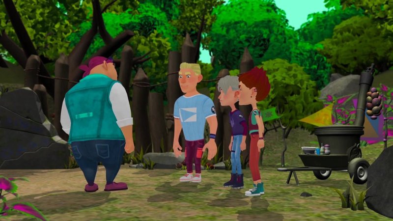 Богатырята Коша