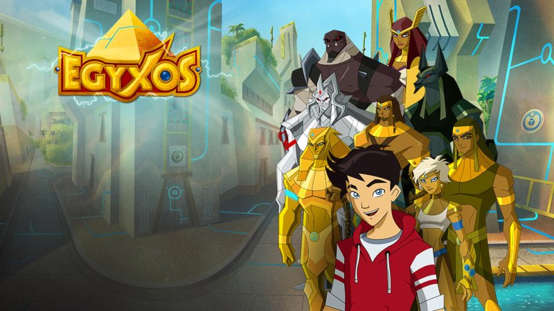 Лео египтус 2 сезон