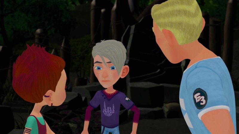 Фильм Богатырята