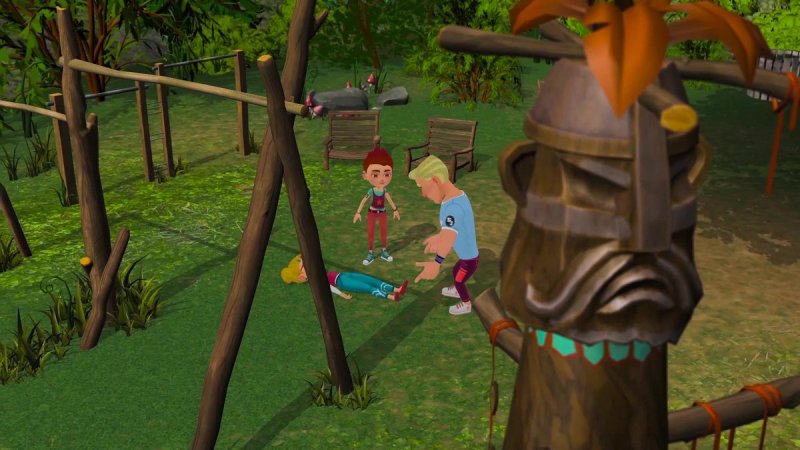 Богатырята Союзмультфильм