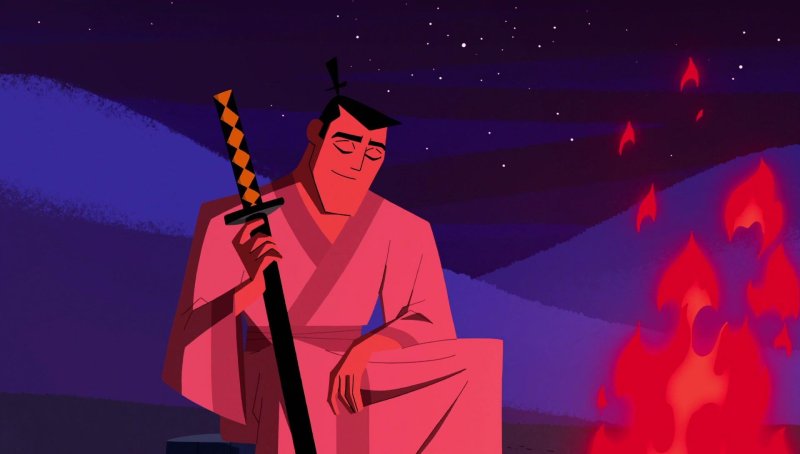 Самурай Джек 5 сезон