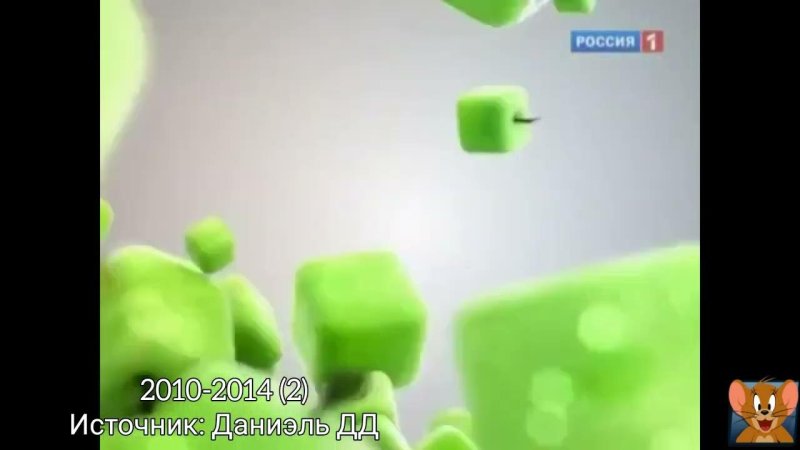 Неполная Эволюция заставок познавательной программы "здоровье"