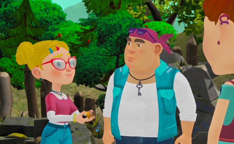 Богатырята 2 сезон