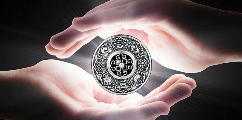 Талисман притягивающий деньги