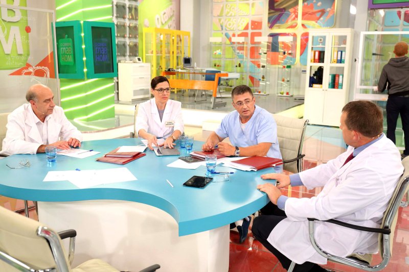 О самом главном Россия 1