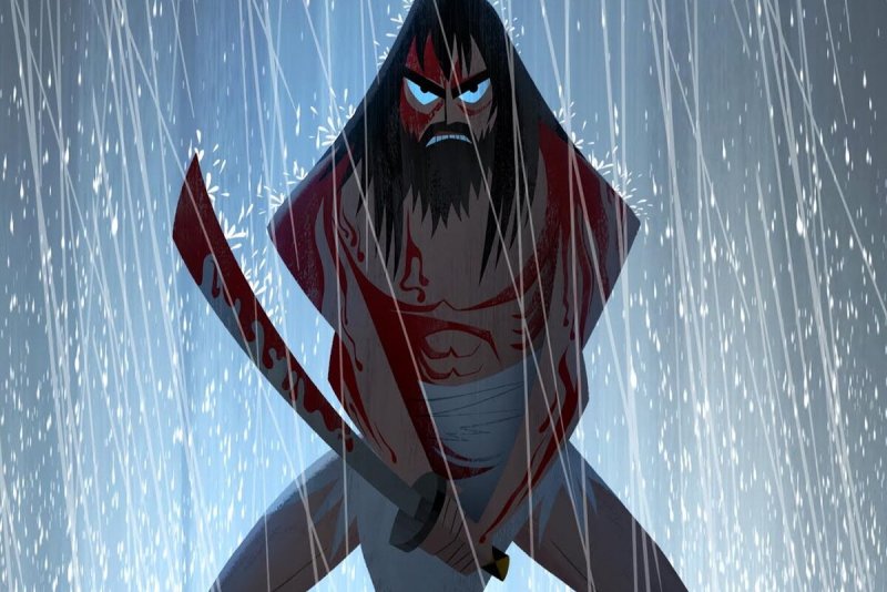 Самурай Джек