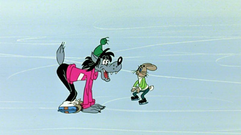 Ну, погоди! Мультфильм 1976