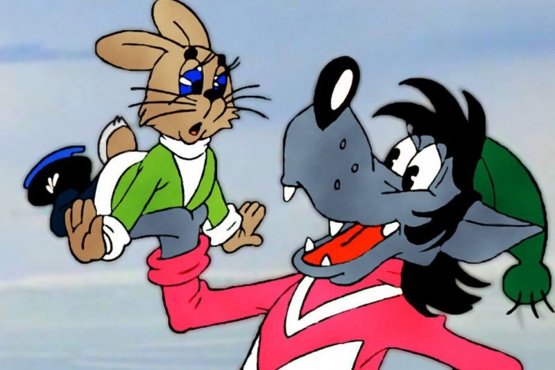 Мултфилм Нупог Ади Заец