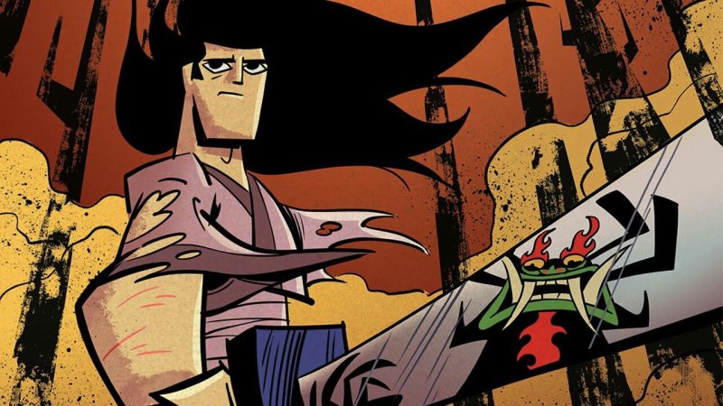 Samurai Jack