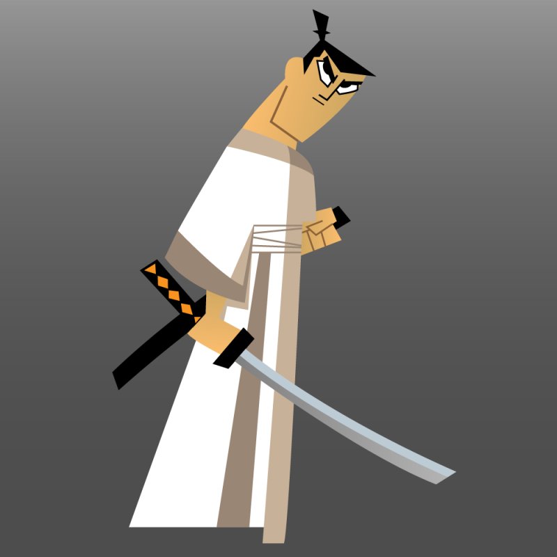 Самурай Джек 2001