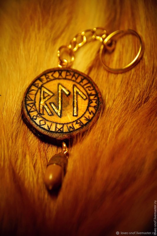 Амулеты и талисманы