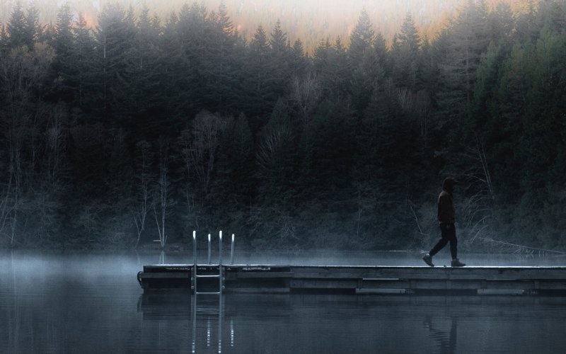 Грустные обои на рабочий стол