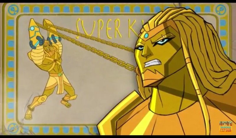 РАМЗЕС египтус