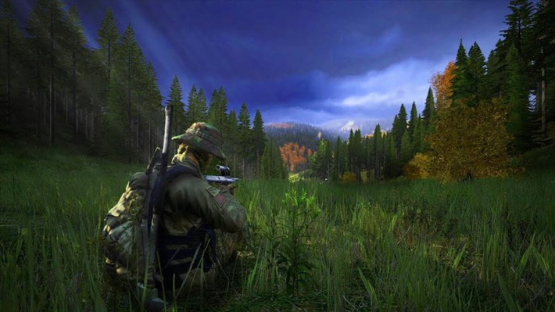 DAYZ Standalone арт