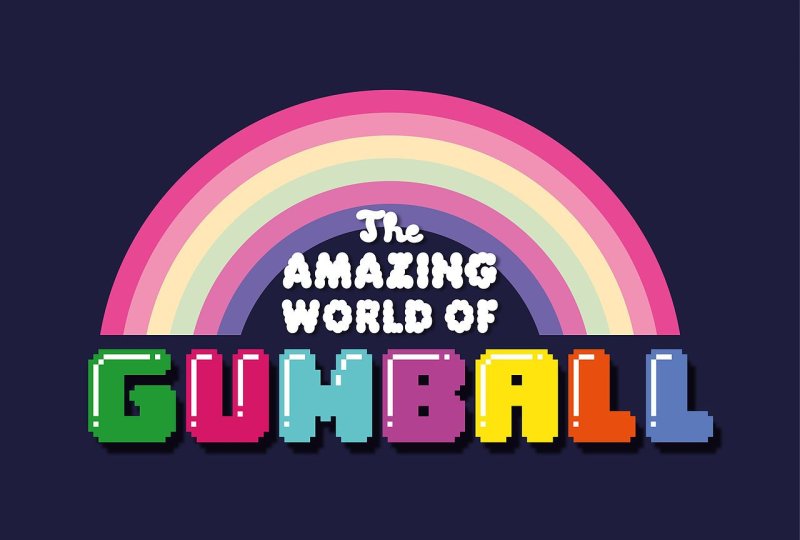 Удивительный мир Гамбола название