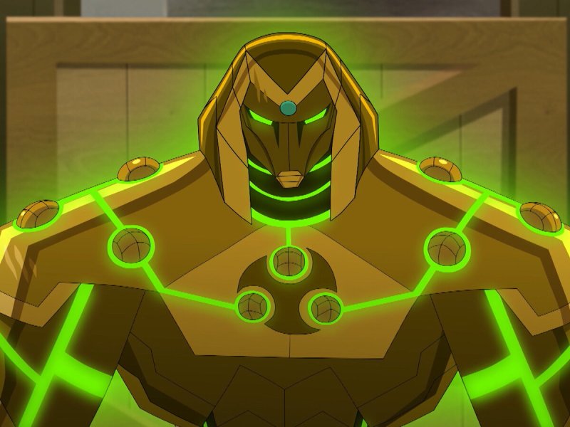 Мультик египтус Шу