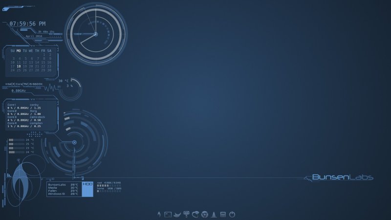 Astra Linux обои