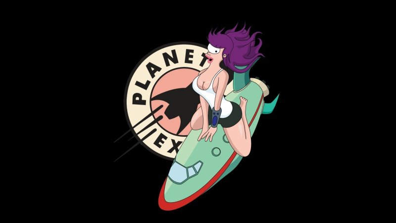 Футурама картинки