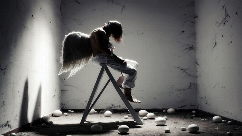 Картинки на заставку грустные