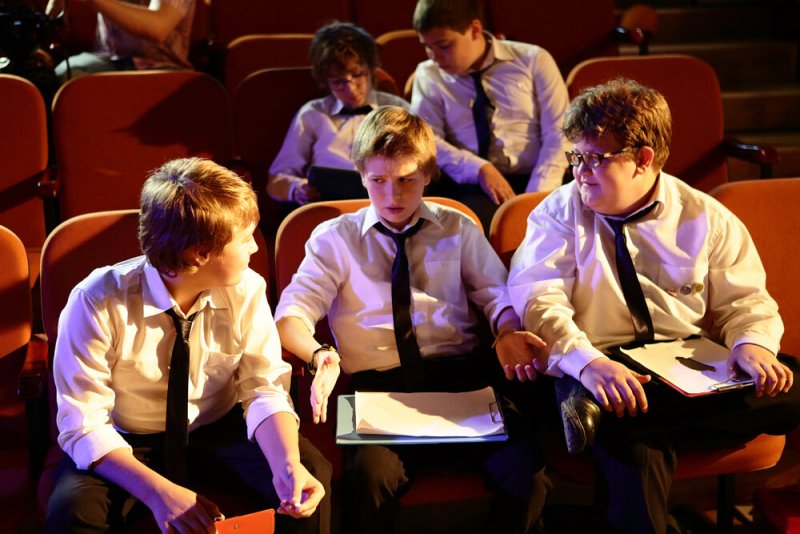 Михаил Маневич из сериала классная школа