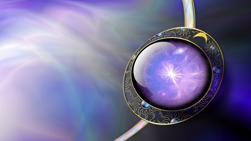 Магические заставки