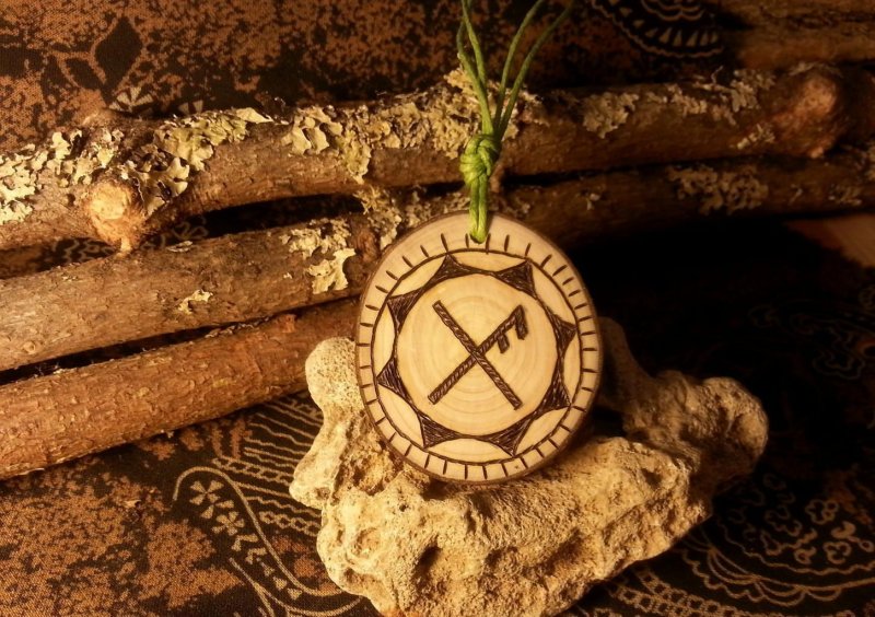 Амулет на удачу