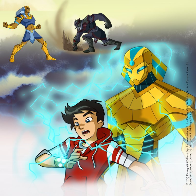 Египтус Лео и Кефер