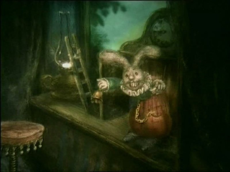 Спокойной ночи малыши Юрий Норштейн 2001