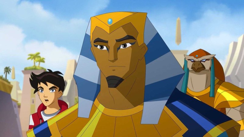 Собек египтус