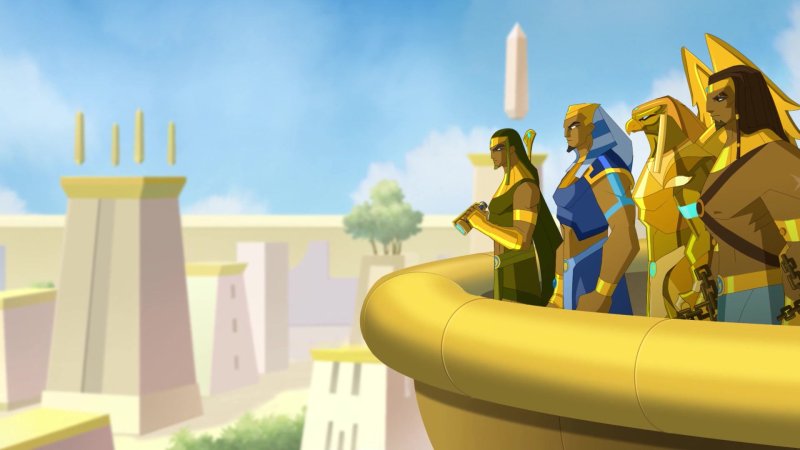 РАМЗЕС египтус