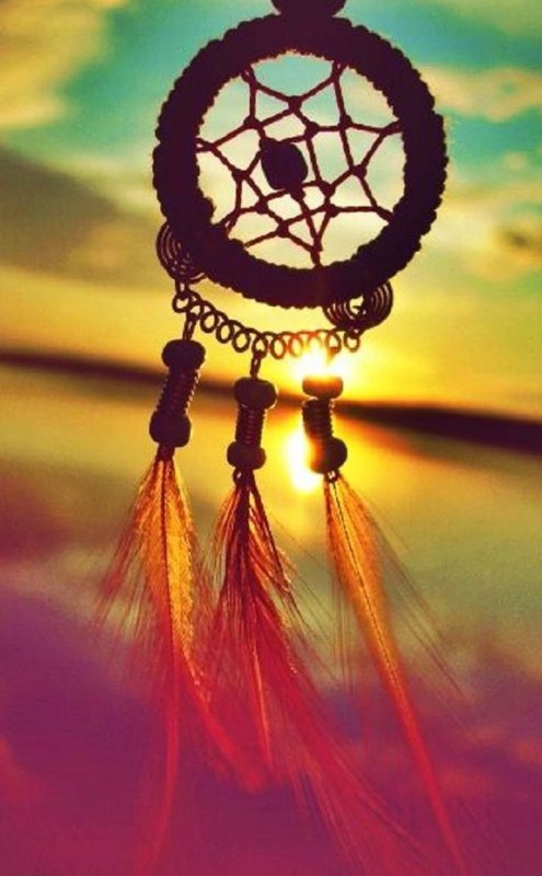 Ловец снов Славянский оберег