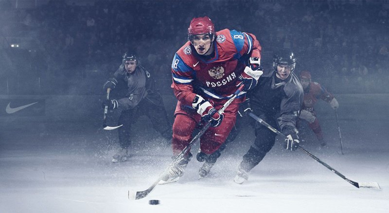 Nike Ovechkin