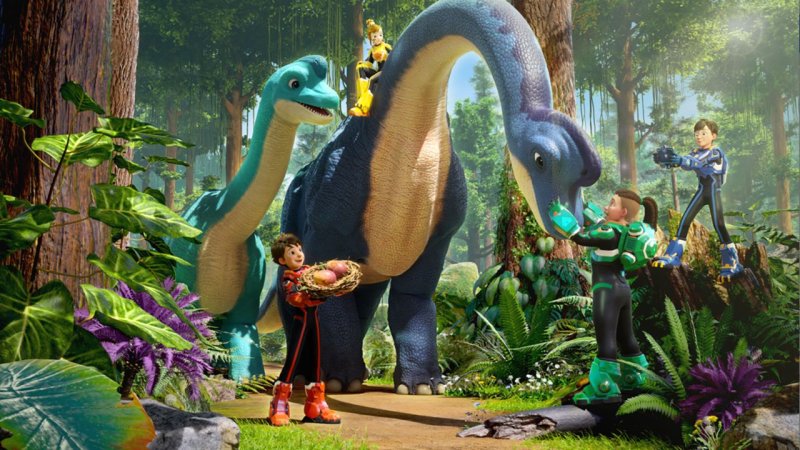 Диностер оз