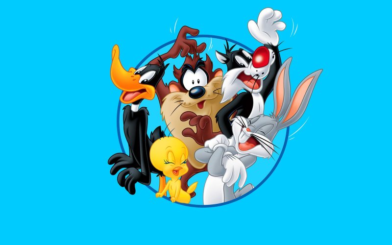 Луни Тюнз мультфильм