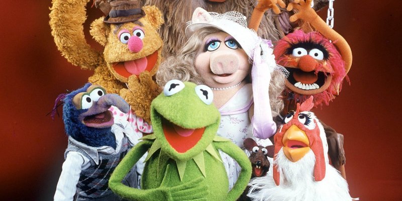 Маппет шоу герои