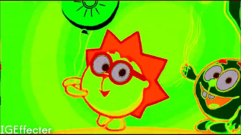 Смешарики Азбука прав ребенка